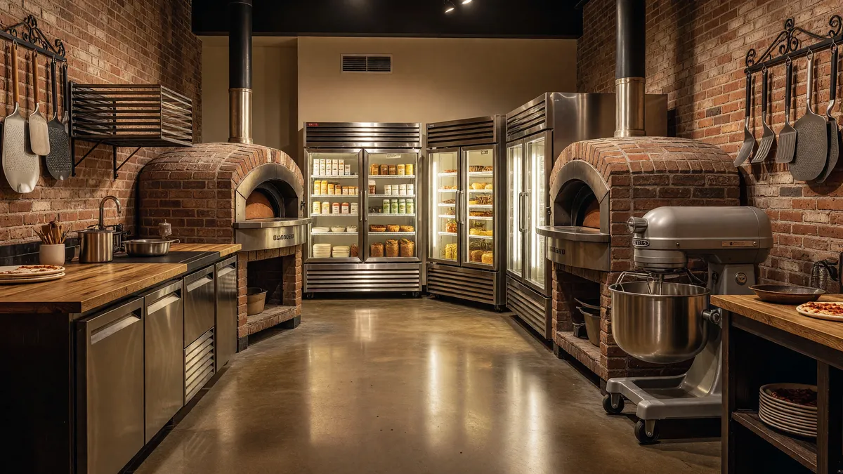 Turnkey Pizza Shop Opportunity in North Las Vegas