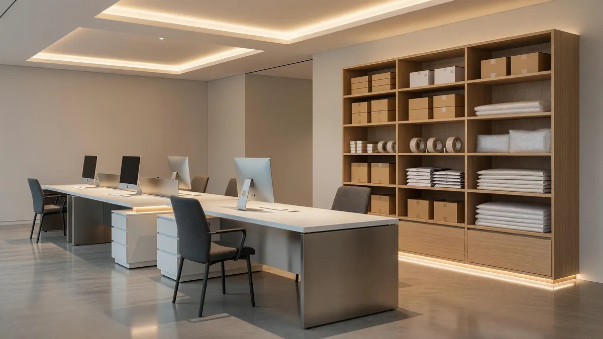 Established Business Services Center & Package Shipping Franchise