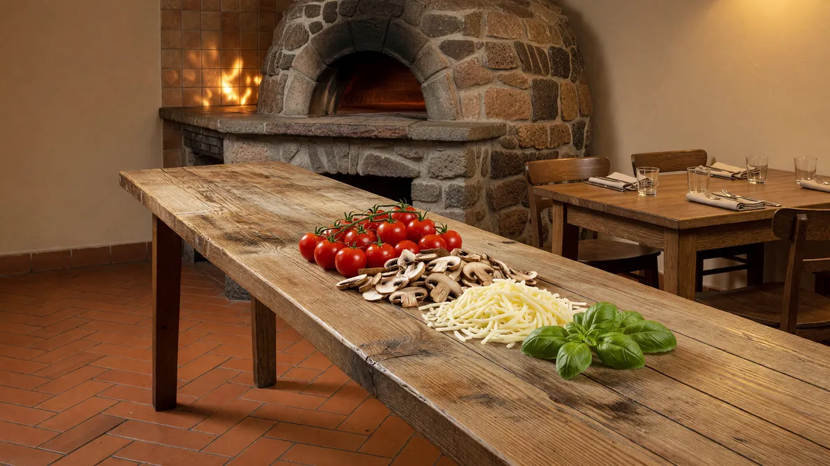 Thriving Pizzeria in Affluent Martin County