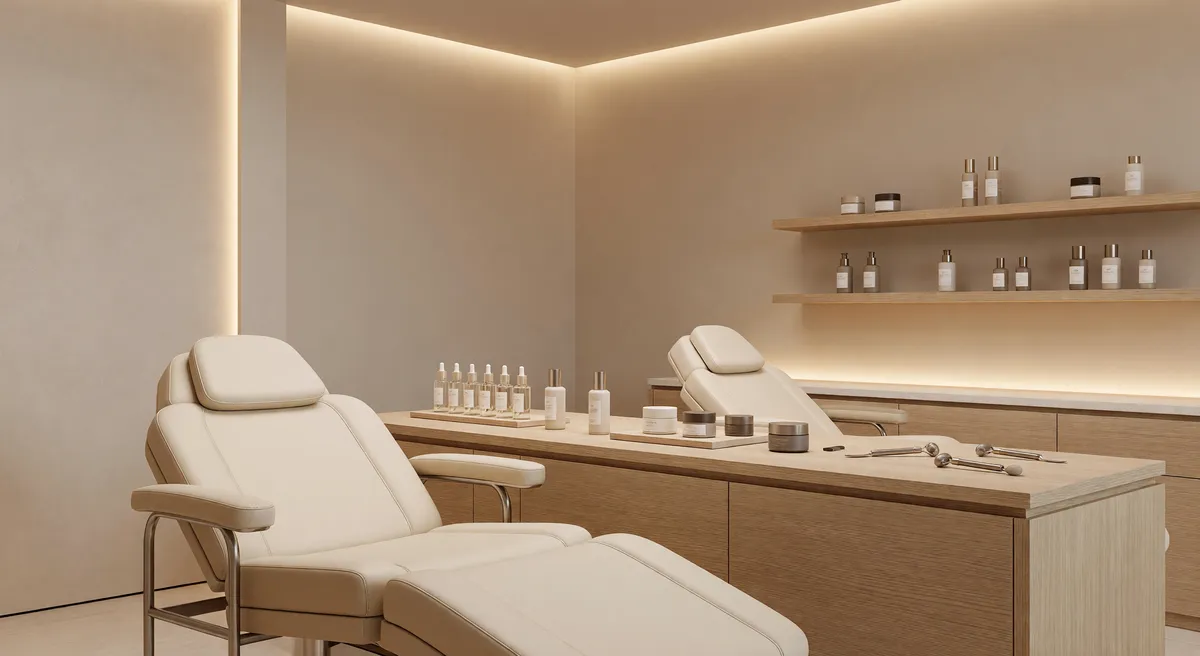 Profitable Facial Bar with Two Expansion Territories
