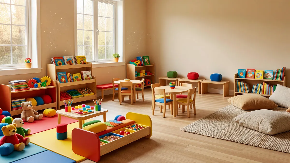 Profitable Scalable Childcare Center with Strong Community Roots