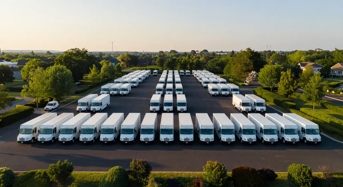 Highly Profitable FedEx Ground Routes Available in Meridian, MS