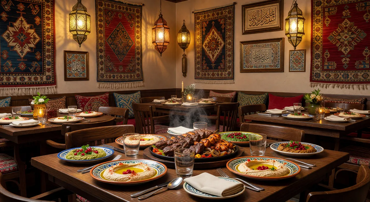 Hookah Lounge & Grill - Northwest Houston