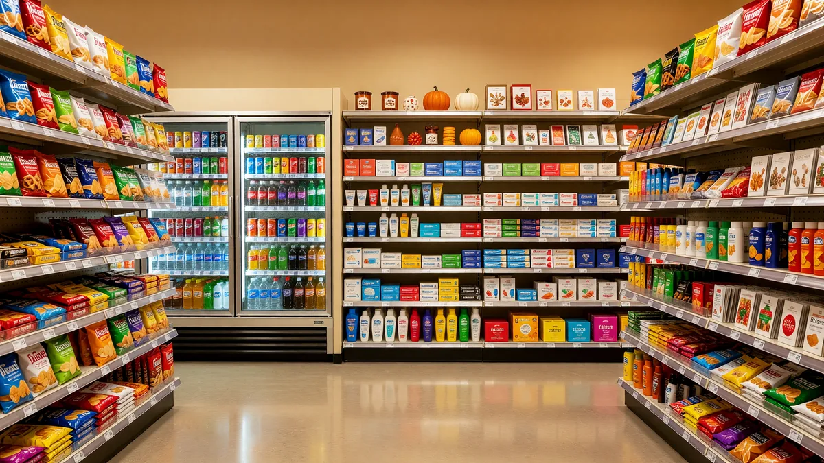 Convenience Stores : C-Store Only - Listing Number: BBF-249-01344