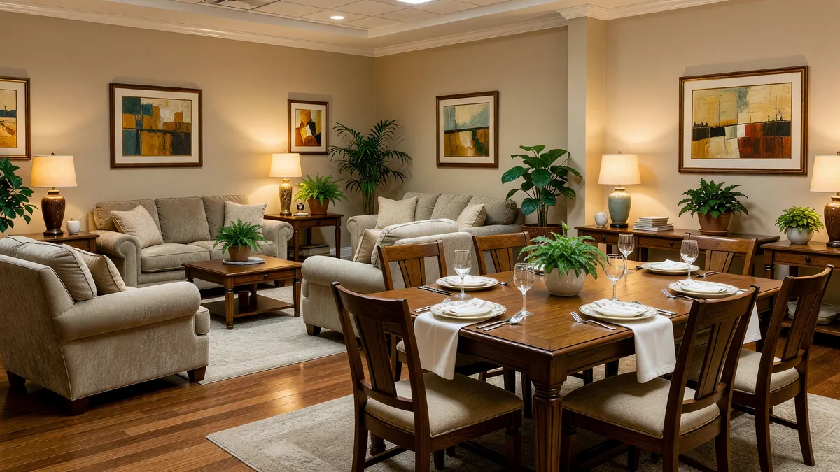 Established Assisted Living Facility in Lakes Region