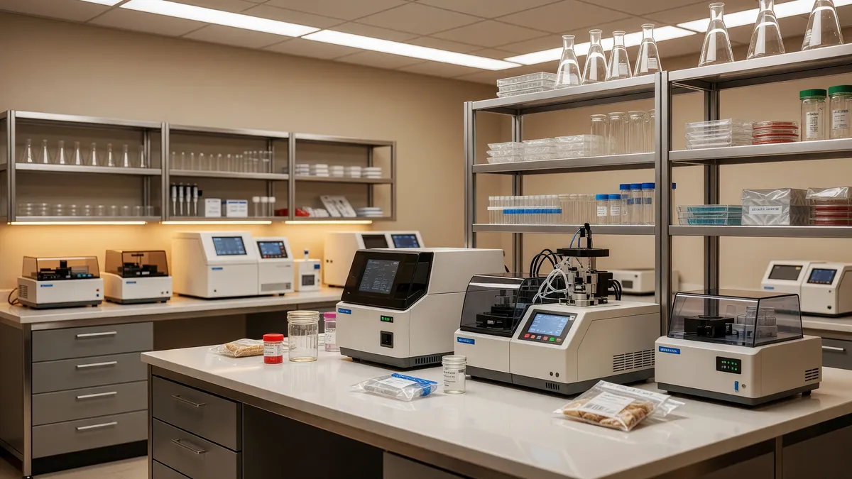Food Safety Testing and Consulting Firm in Greater Boston
