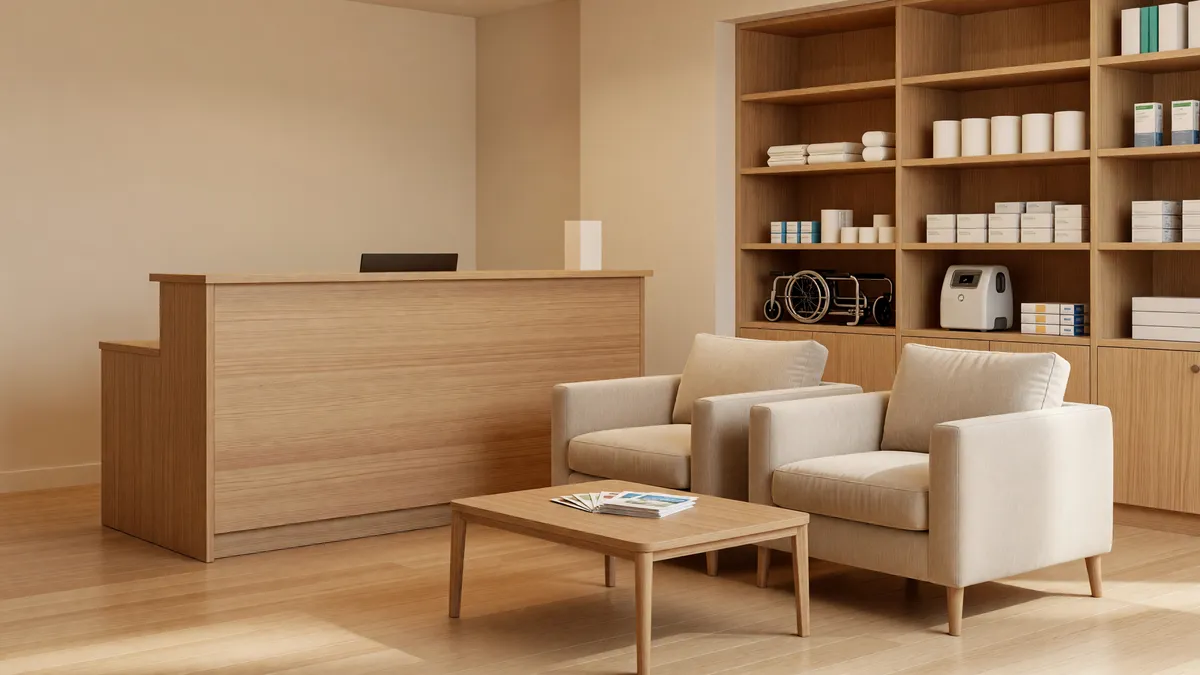 Turnkey Medicare-Certified Home Health Agency with Home Infusion Services