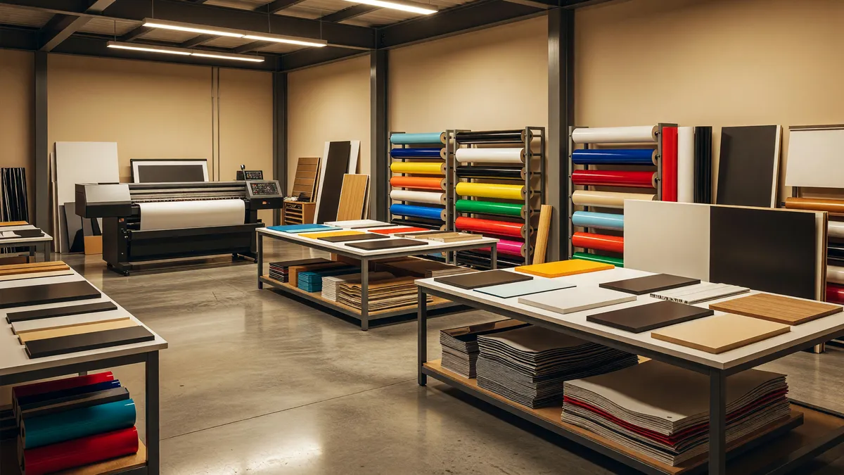 Lucrative Signage Franchise Opportunity