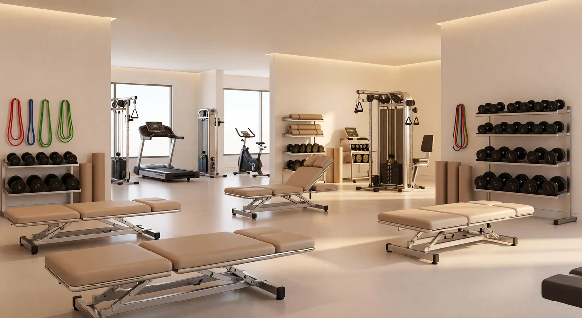 Thriving Physical Therapy Clinic in Johnson County