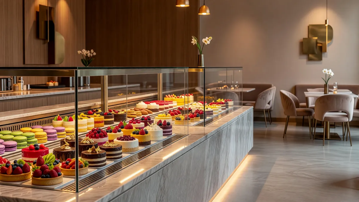 Own One of America’s Fastest-Growing Dessert Franchises