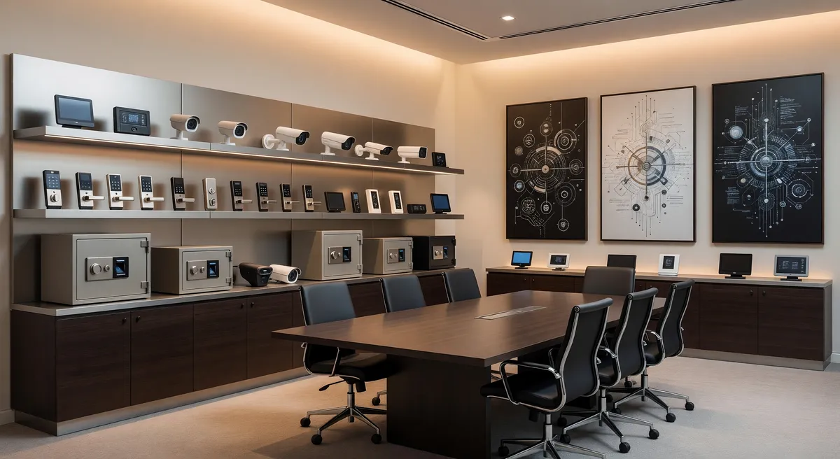 Established Security Solutions Company Across the Upper Eastern Seaboard