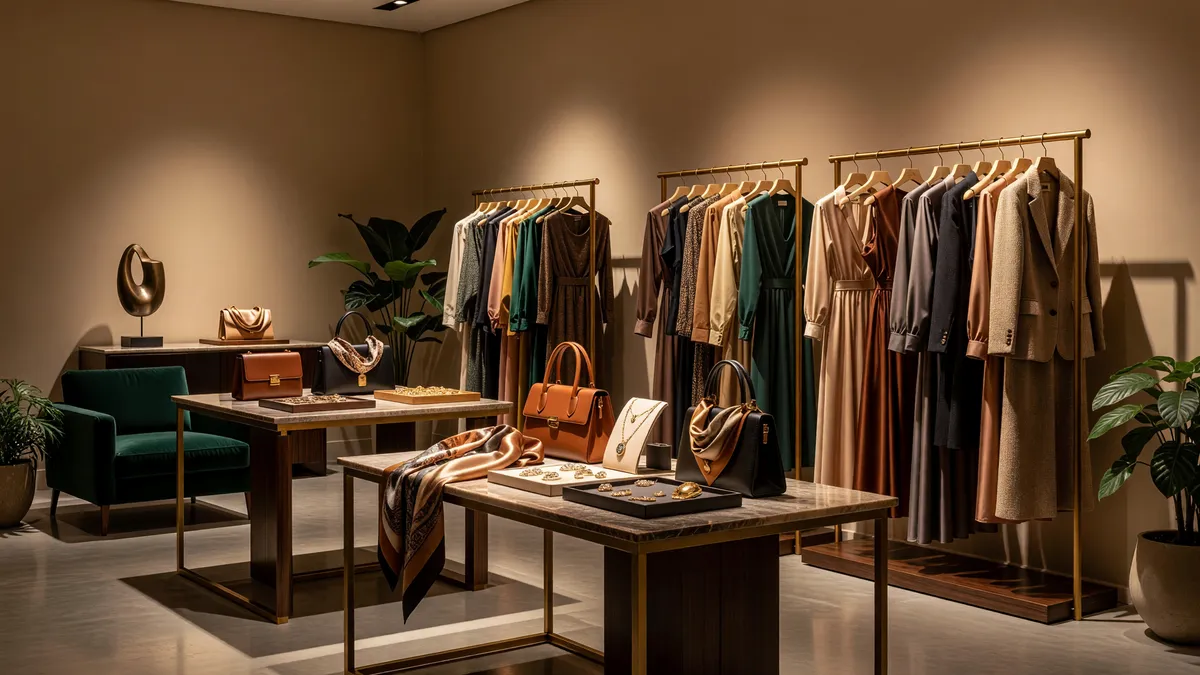 Upscale Women's Boutique in Premier West County Shopping Destination