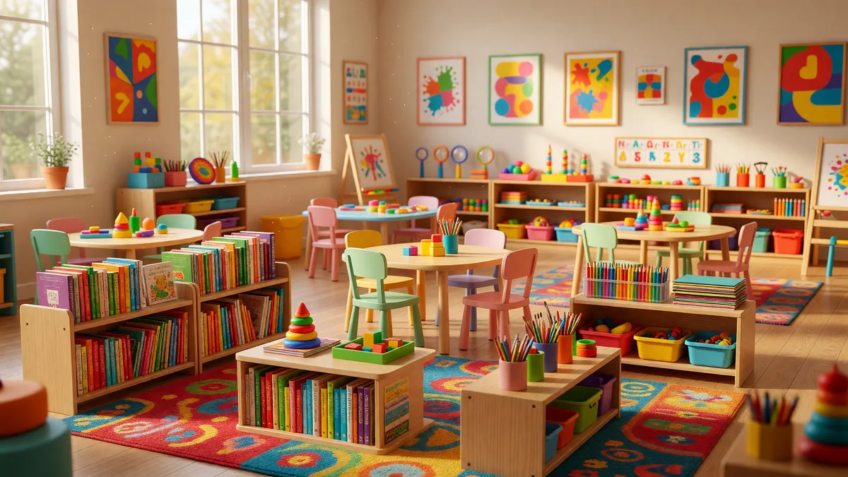 Child Care : Day Care & After School - Listing Number: BBF-110-02600