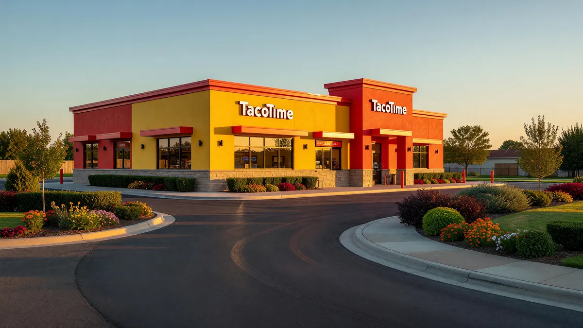 High-Volume TacoTime Franchise with Drive-Thru in Belgrade, MT
