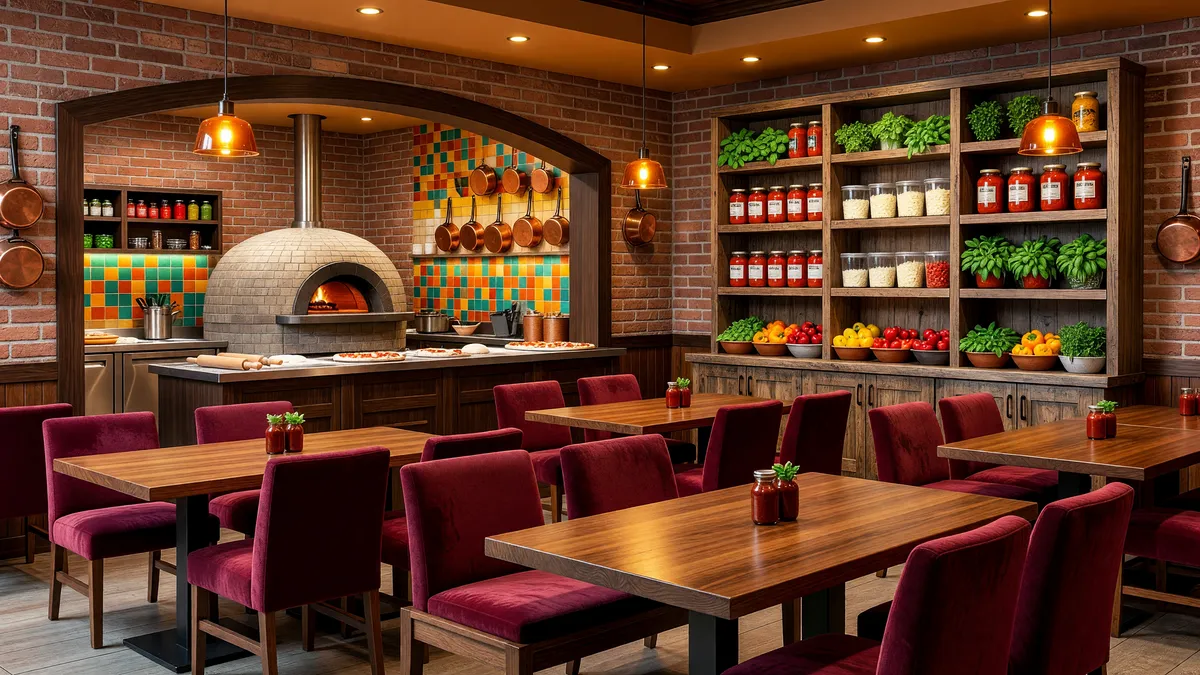 Profitable Family Pizza Franchise in SW Iowa