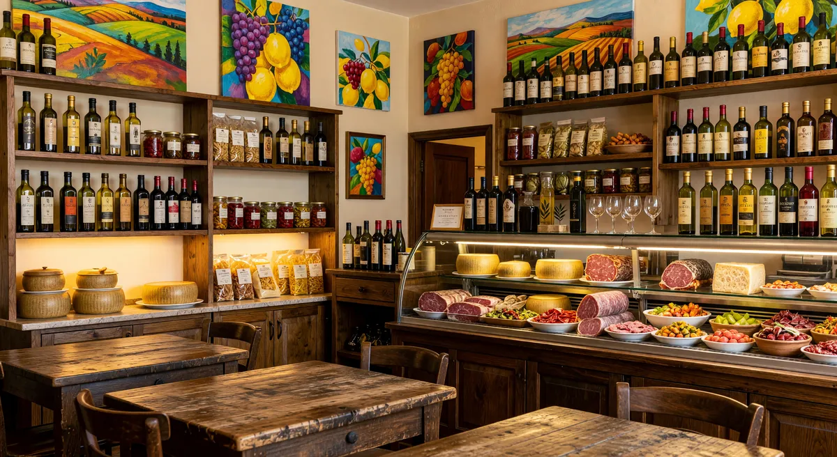Italian Restaurant in Palm Beach, FL (BBF-1282-00106)