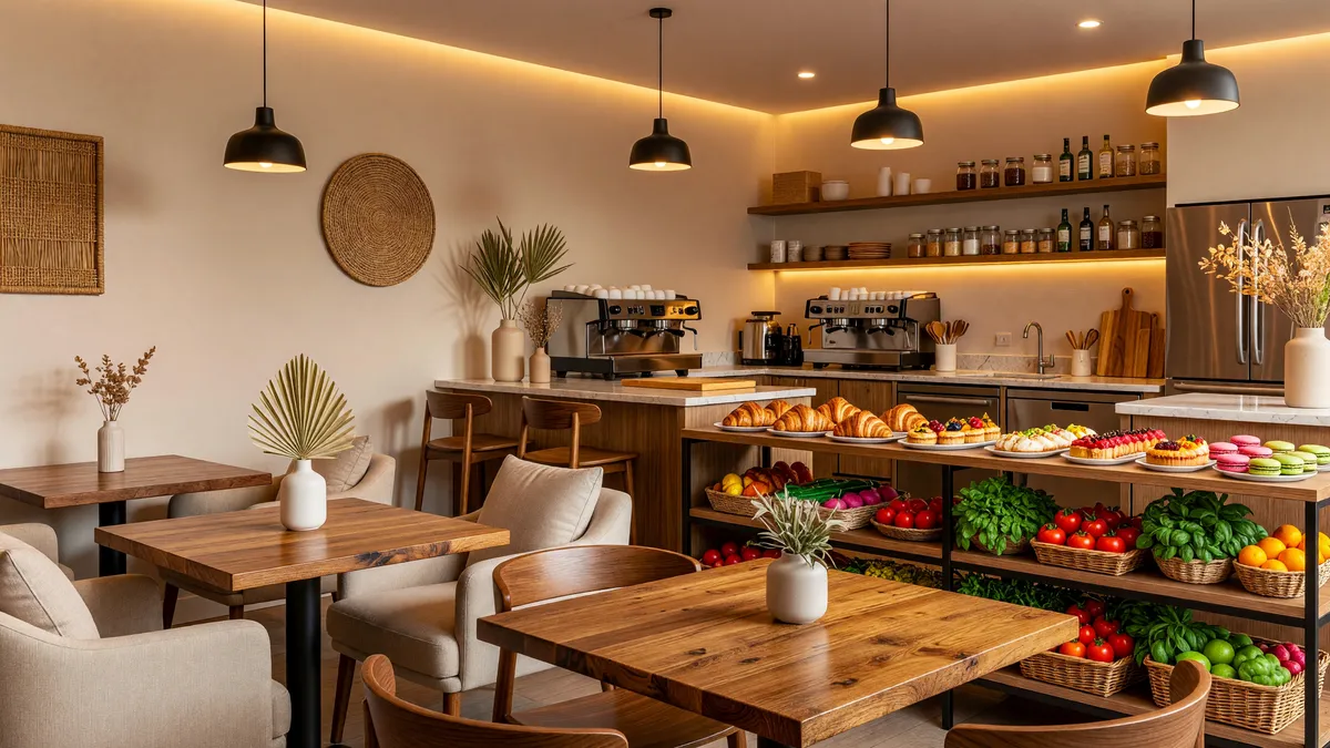 Restaurants : Cafe Type Eatery - Listing Number: BBF-302-26020