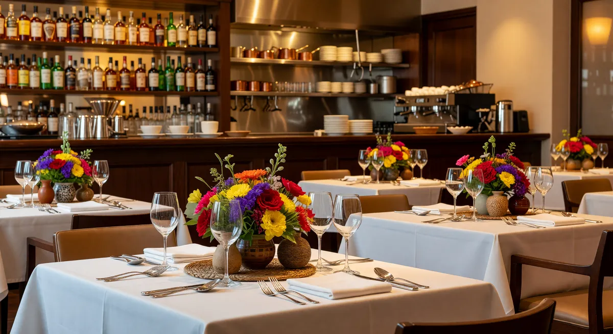 Thriving Full-Service Restaurant in Lafayette