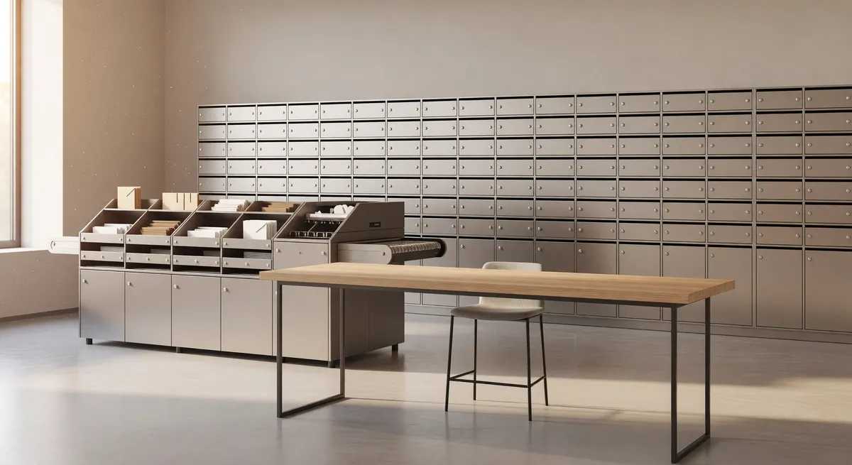 Lucrative Franchise Opportunity for a Mail Center in Southern California