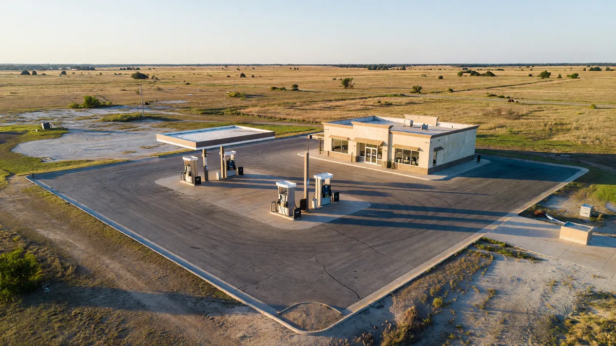 SG 11794 Texas, Houston, Needville, Gas Station, Convenience Store Development Property for Sale