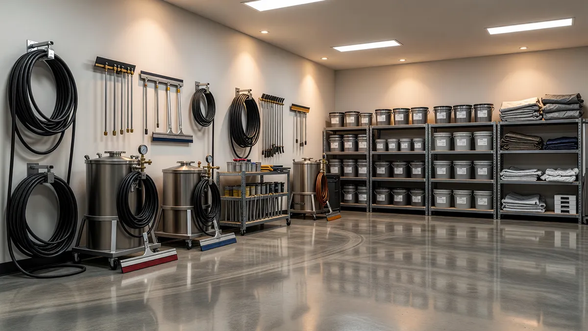 Profitable Asphalt Sealing Franchise For Sale