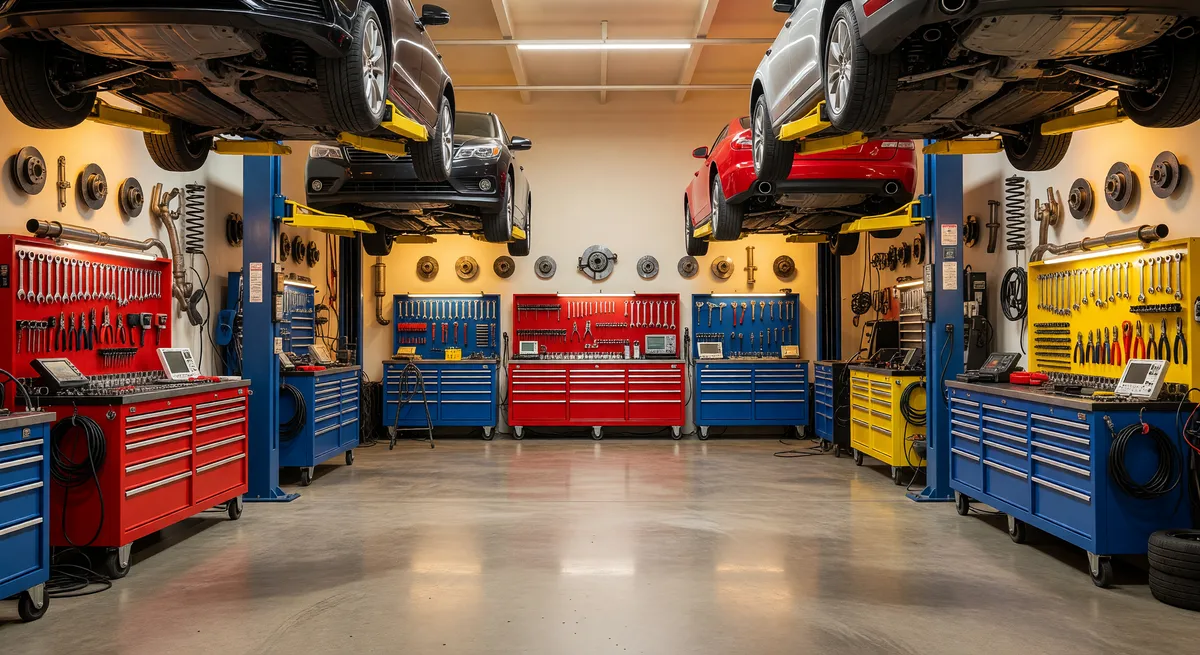 Established Full-Service Auto Business