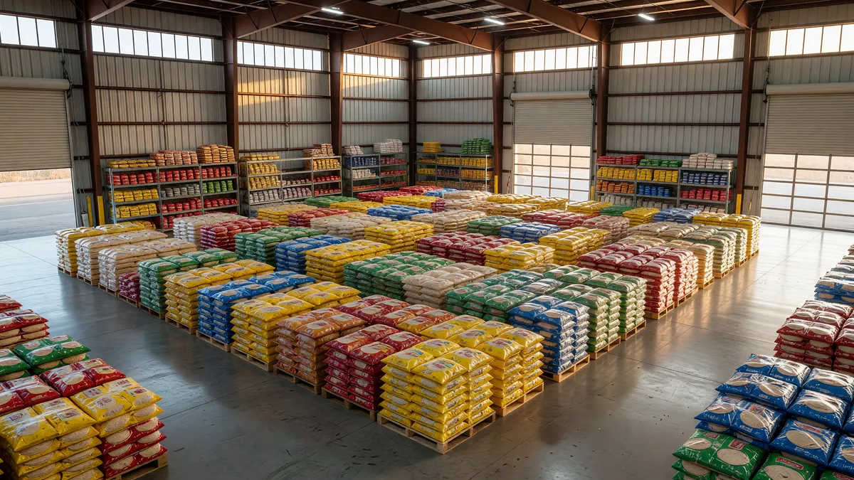 Established Tortilla Distribution Route for Sale
