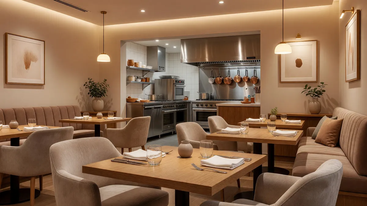 Turnkey Breakfast-Lunch Business in Walpole for Sale