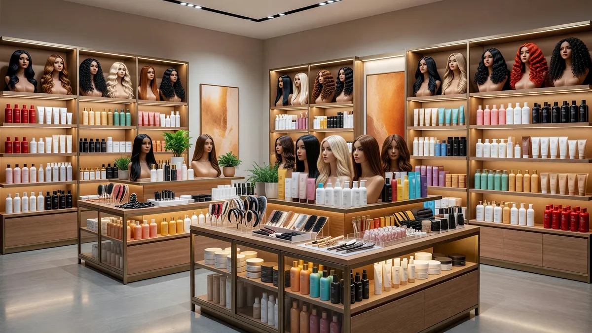 Rapidly Growing Beauty Supply Store in Northwest Fort Worth