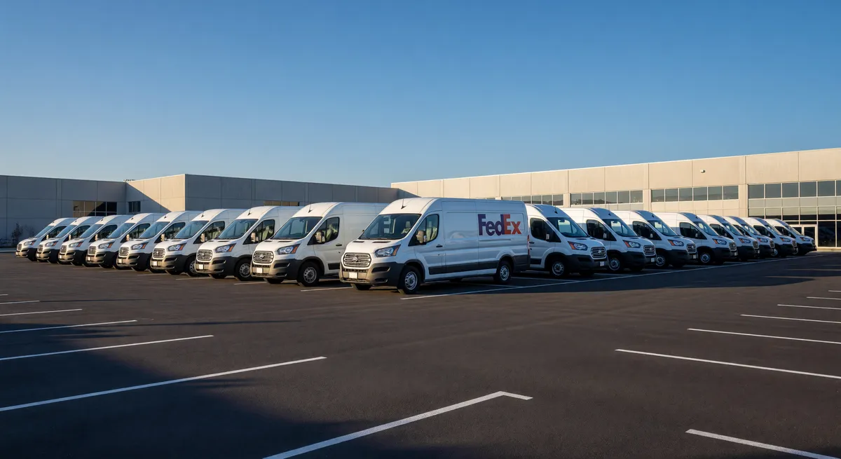 Lucrative FedEx Ground Routes for Sale in Meridian, MS