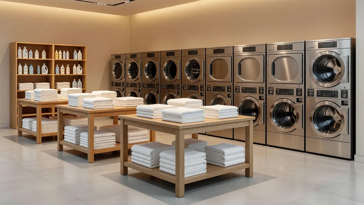 Washateria - Ft. Bend Country (Listing ID: 82568)