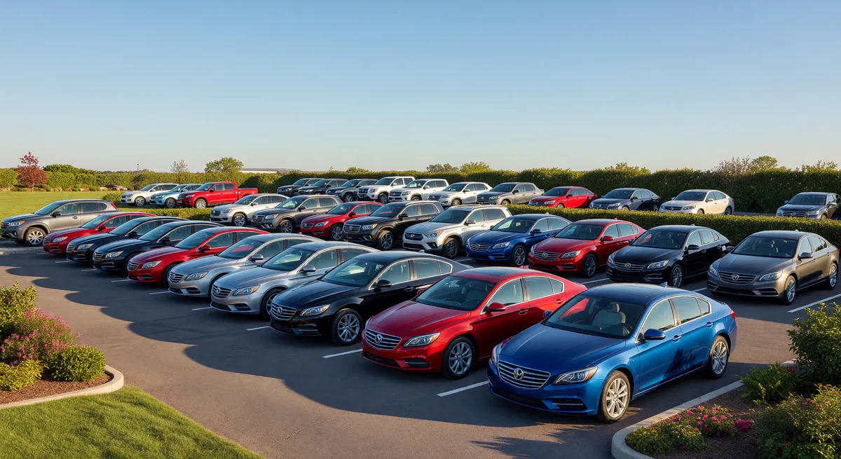 San Antonio Auto Lot & Repair Shop Package – 50% Seller Financing