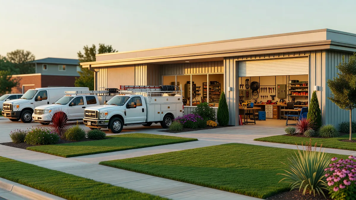 Established Electrical Contracting Company for Sale