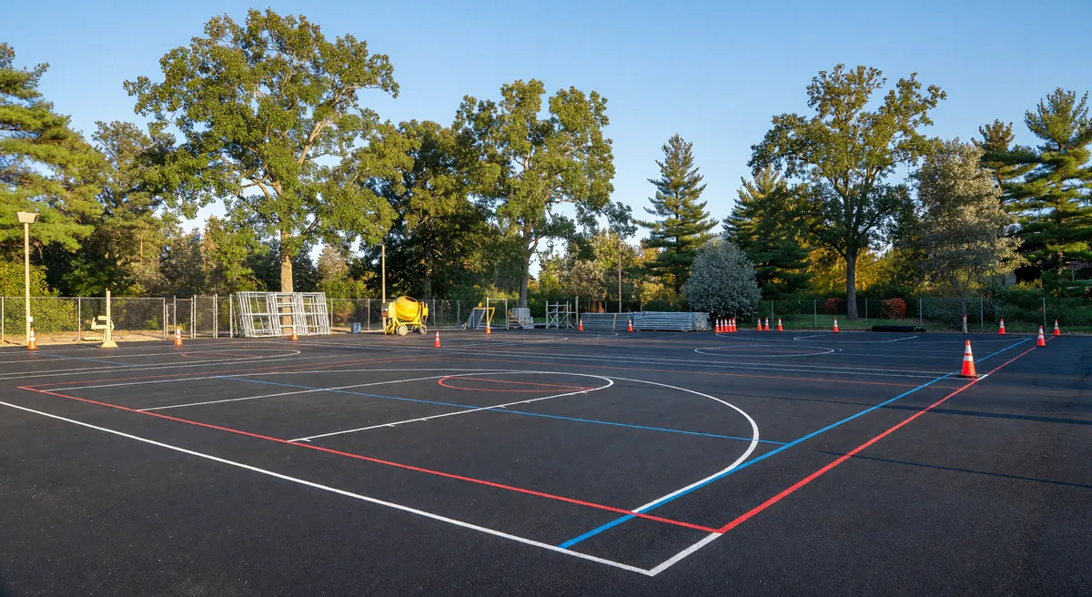 Court Surfacing Business | Strong Inbound