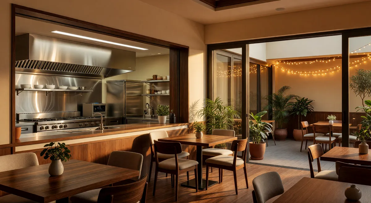 Fully Equipped Restaurant in Desirable Denver Neighborhood