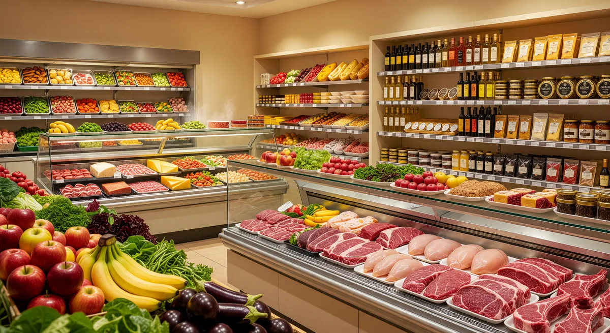 Full-Service Grocery Store – Cook County