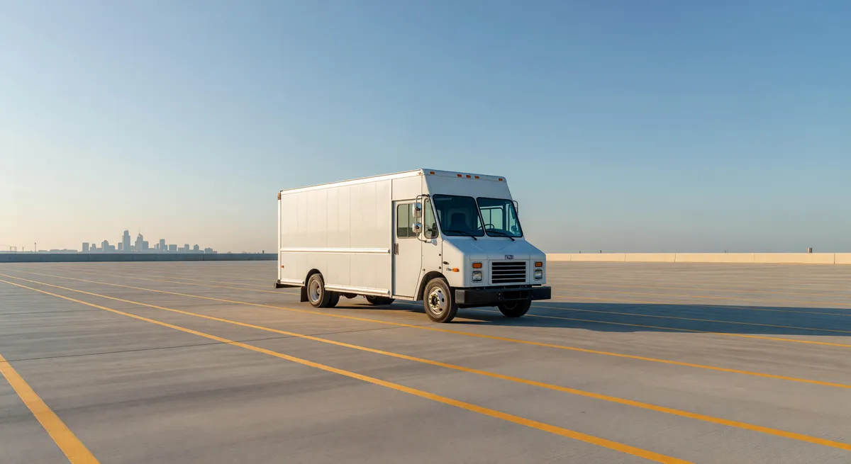 Profitable FedEx Ground Routes with Vehicle Financing