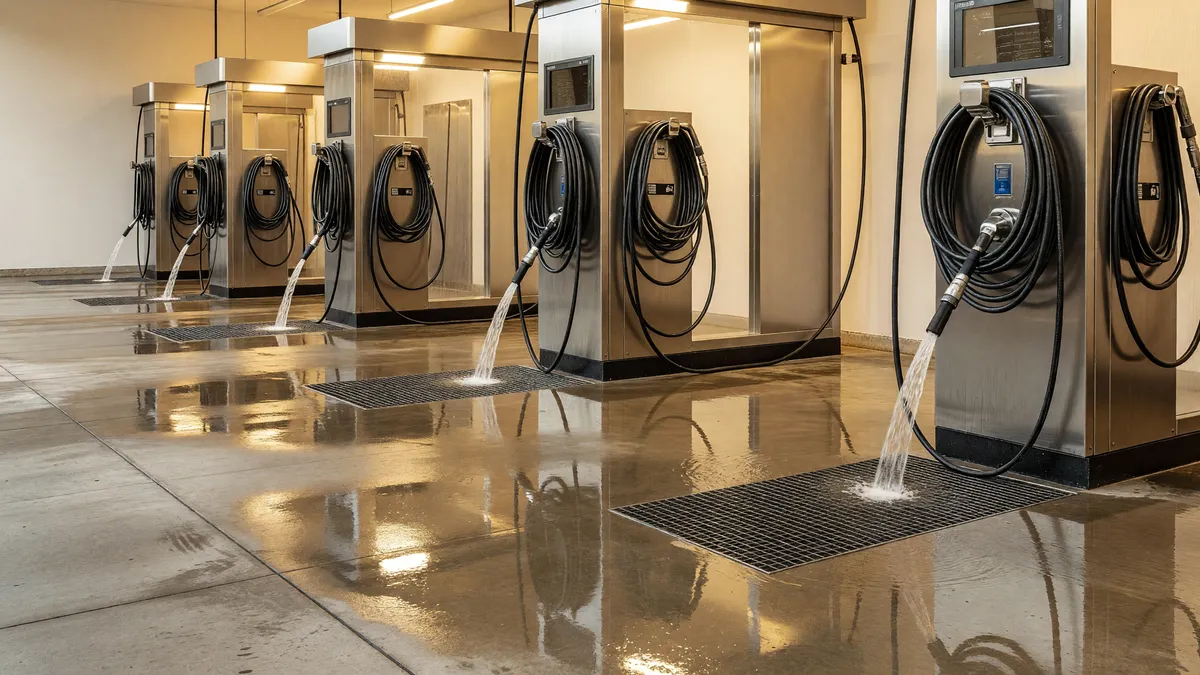 Car Washes in Omaha and Council Bluffs