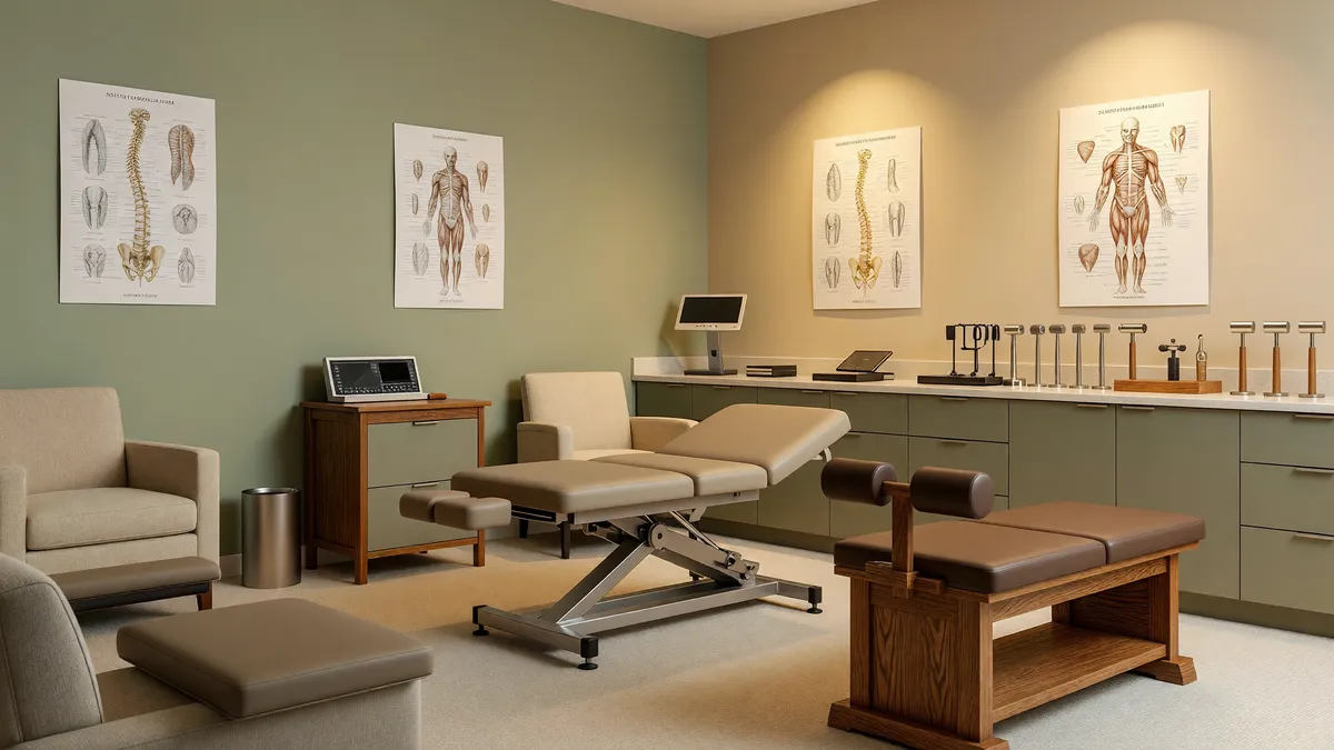 Established Chiropractic Practice in Oklahoma City Area