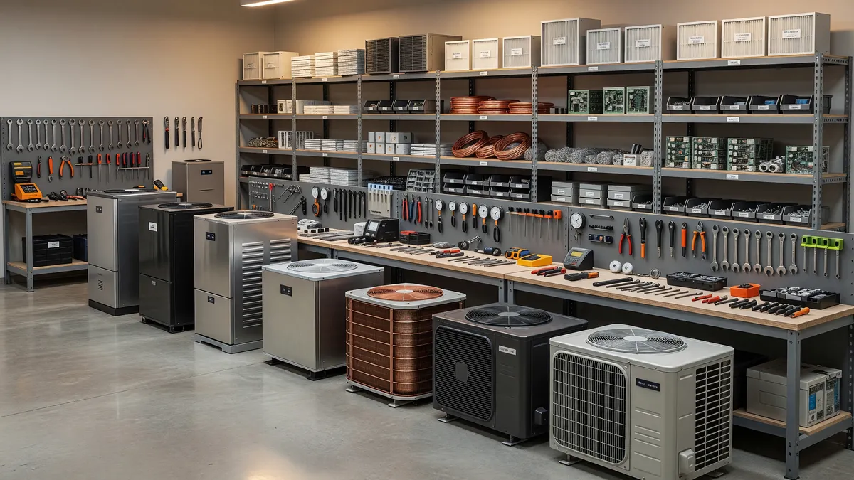 Premier Commercial HVAC Services in NYC