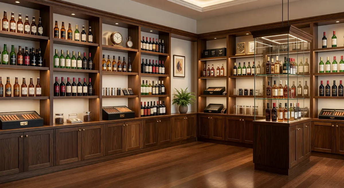 Thriving $60,000 NET #10 Beer & Wine and Smoke Shop in Mesa
