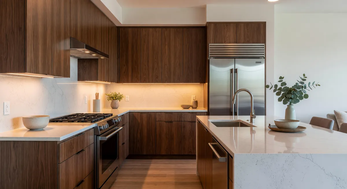 Experienced Kitchen & Bathroom Remodeling Service