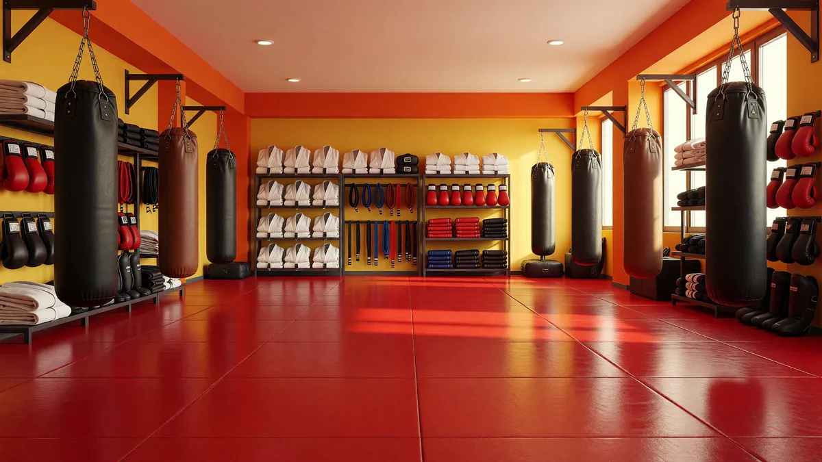 Established Martial Arts Gym Available for Acquisition
