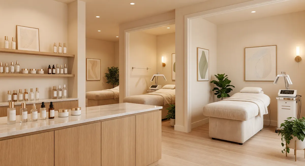 Profitable Beauty Studio Asset Sale with Renters on Main Boulevard