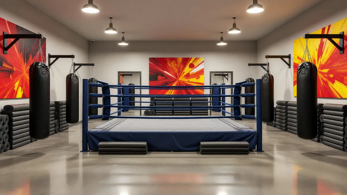 Thriving Boxing and Fitness Center in West Los Angeles