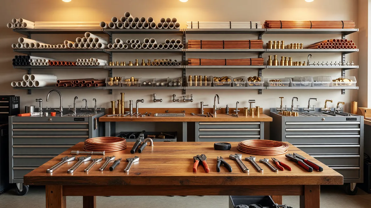 Professional Commercial Plumbing Service in San Diego