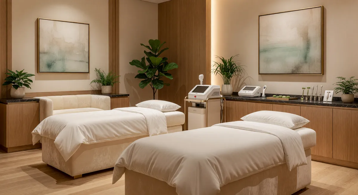 Beauty & Spa Business For Sale In Montgomery County