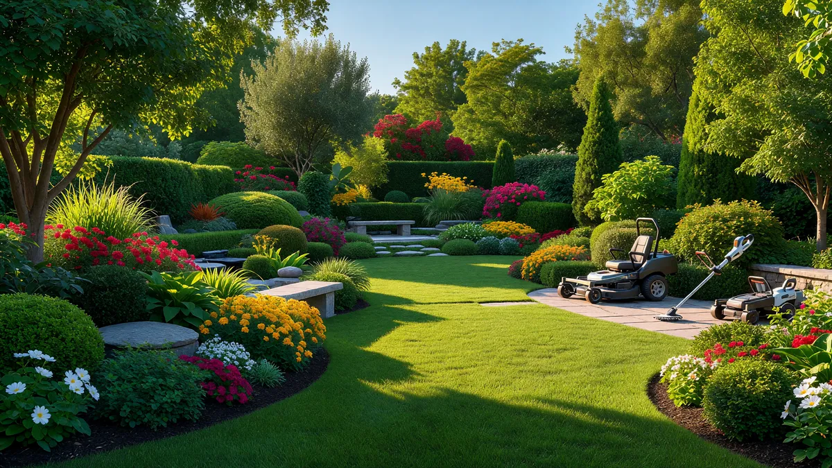 Landscape Company: Long Established, Modernized, and Scalable