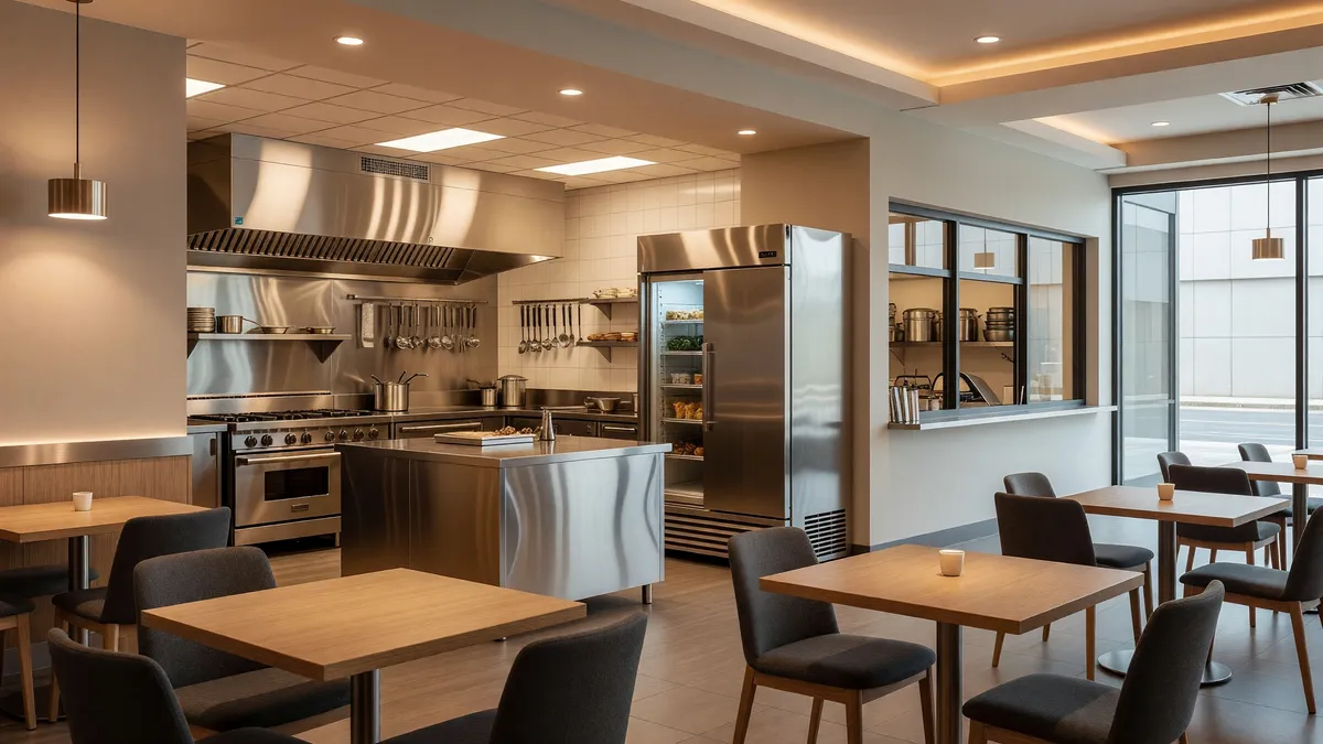 Turnkey Restaurant Opportunity with Drive-Thru in St. Louis