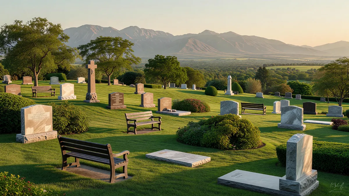 Established Cemetery with Real Estate & Growth Potential